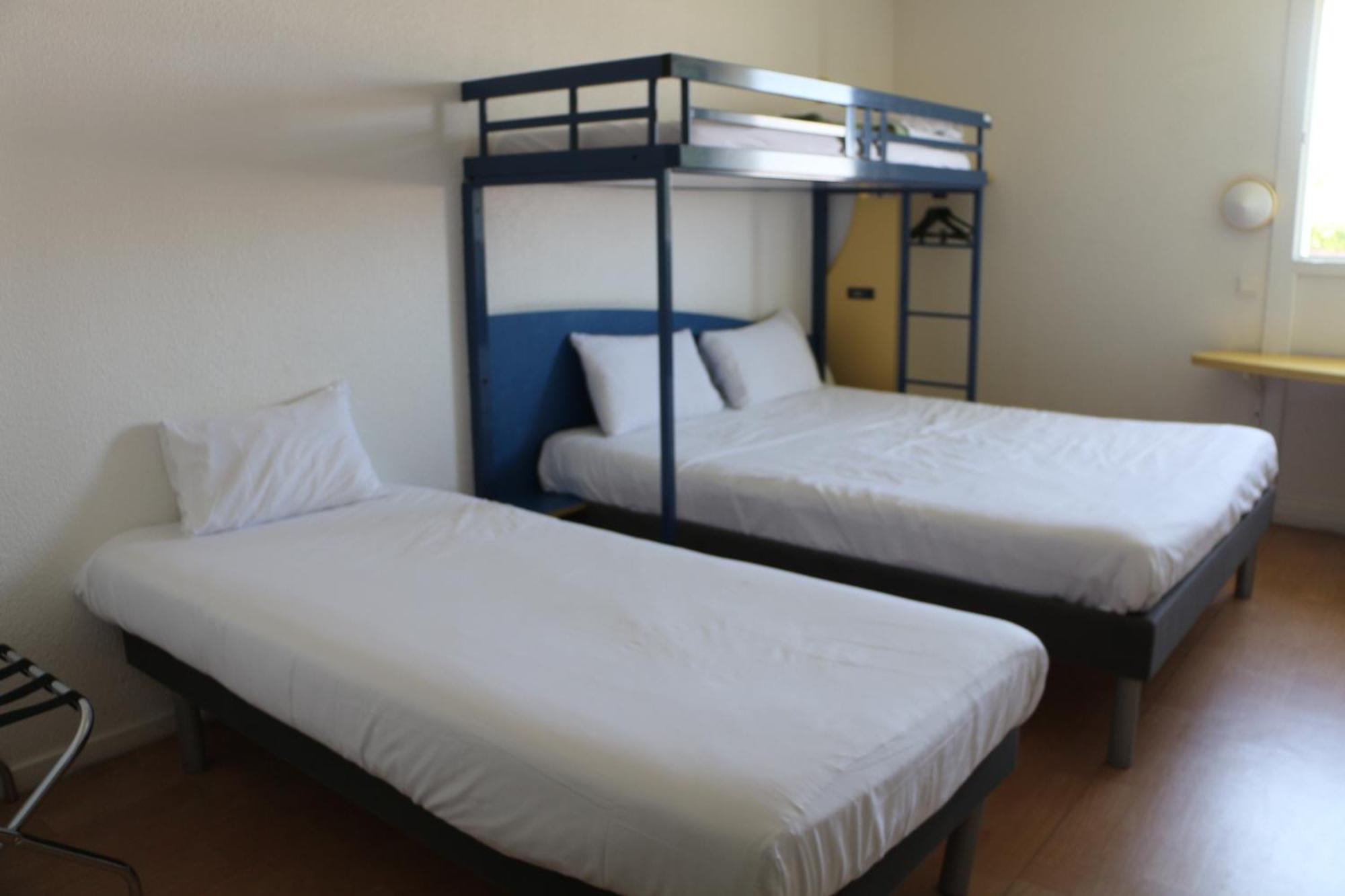 Ibis Budget Agen Le Passage  Ngoại thất bức ảnh