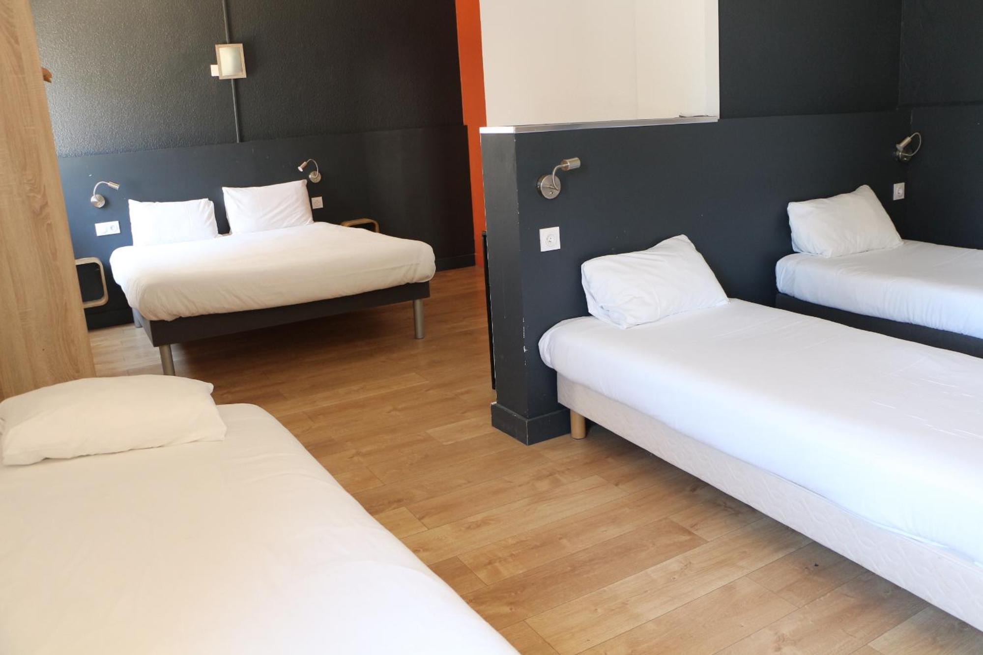Ibis Budget Agen Le Passage  Ngoại thất bức ảnh
