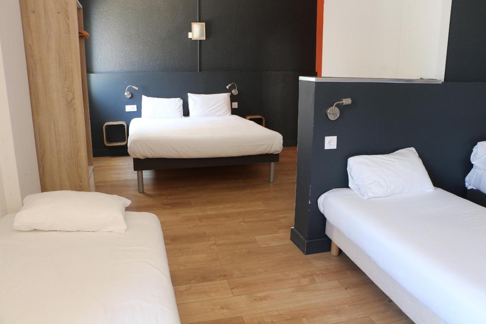 Ibis Budget Agen Le Passage  Ngoại thất bức ảnh