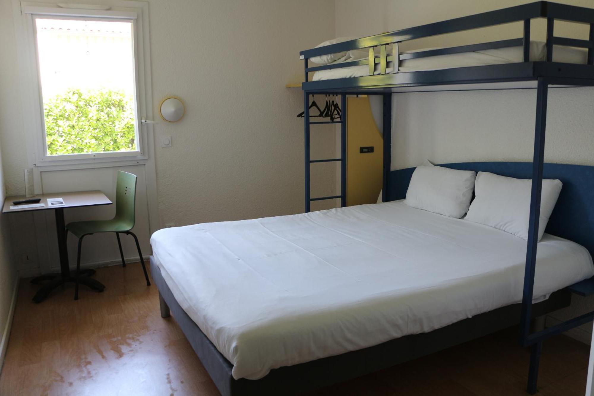 Ibis Budget Agen Le Passage  Ngoại thất bức ảnh