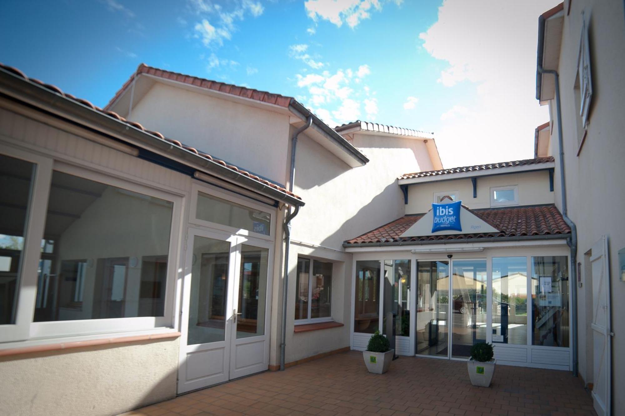 Ibis Budget Agen Le Passage  Ngoại thất bức ảnh
