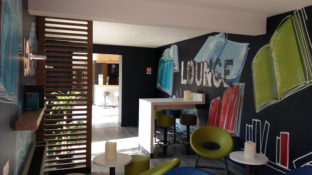 Ibis Budget Agen Le Passage  Ngoại thất bức ảnh