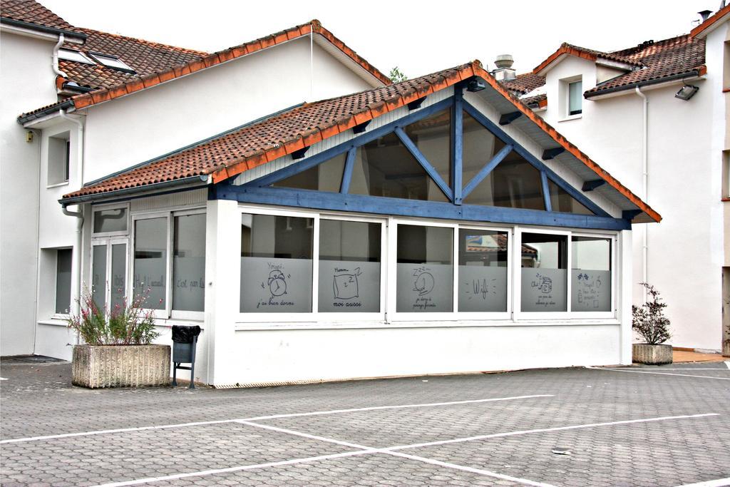 Ibis Budget Agen Le Passage  Ngoại thất bức ảnh